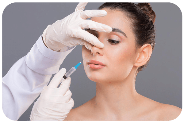 آشنایی با بوتاکس لیفت بینی
