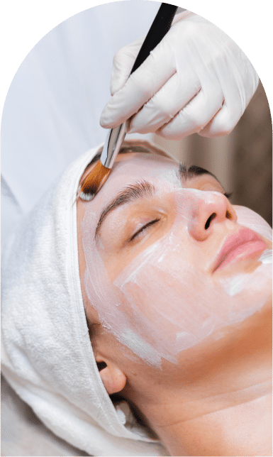 فیشال، پاکسازی صورت