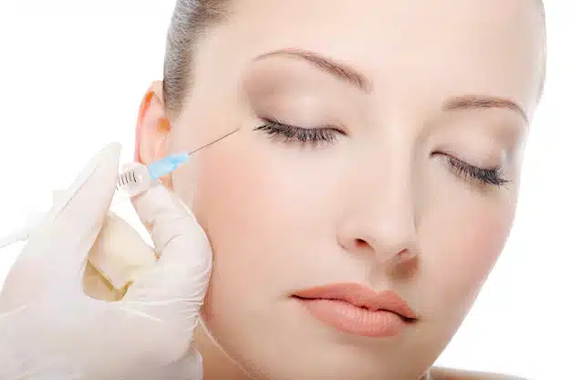 مراقبت های بعد از تزریق بوتاکس به دور چشم