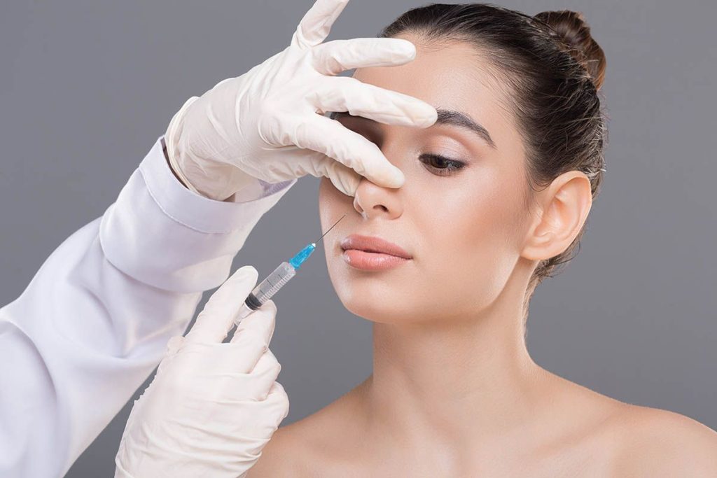 آشنایی با ژل-فیلر بینی