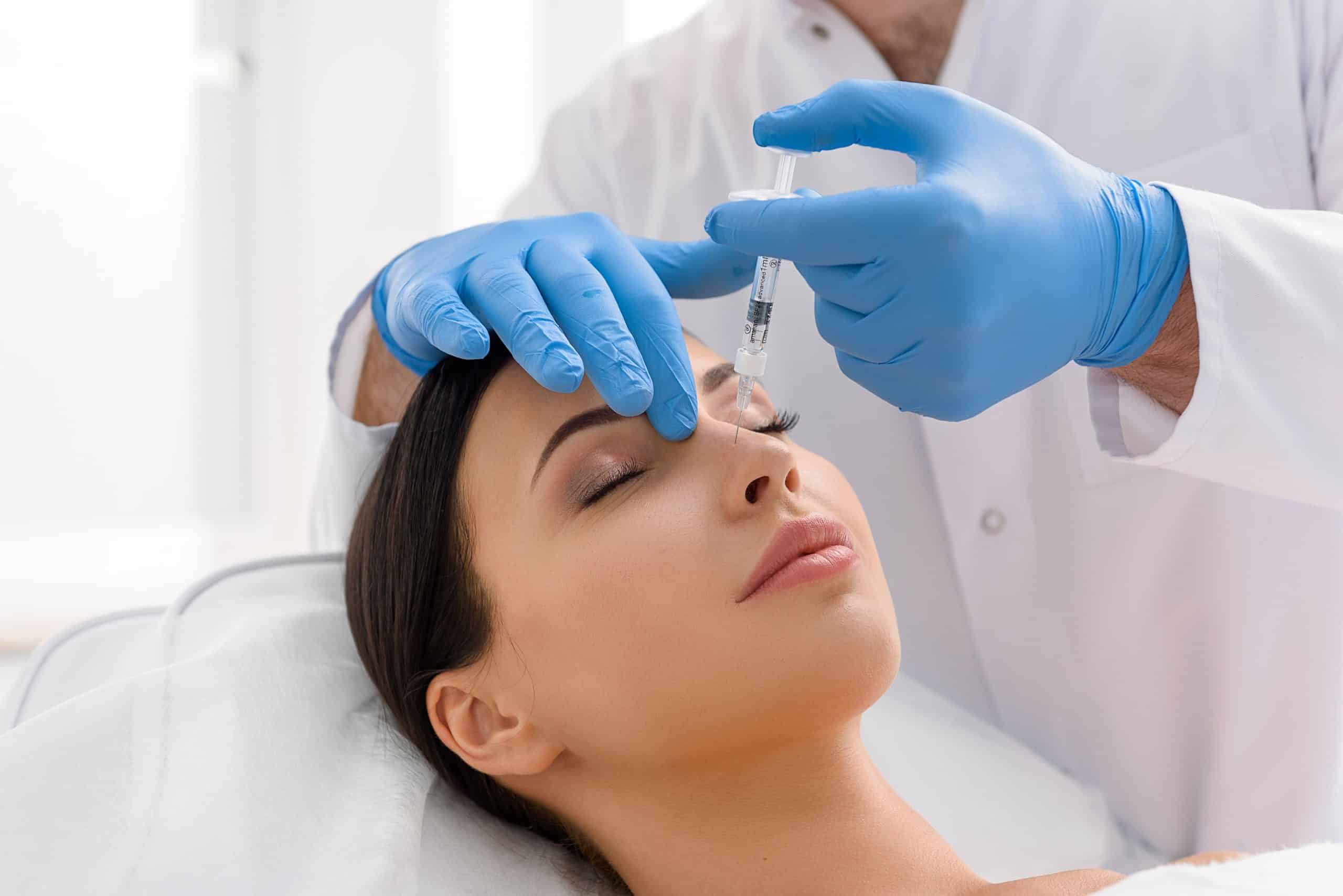 توصیه های مهم برای استفاده از ژل-فیلر بینی